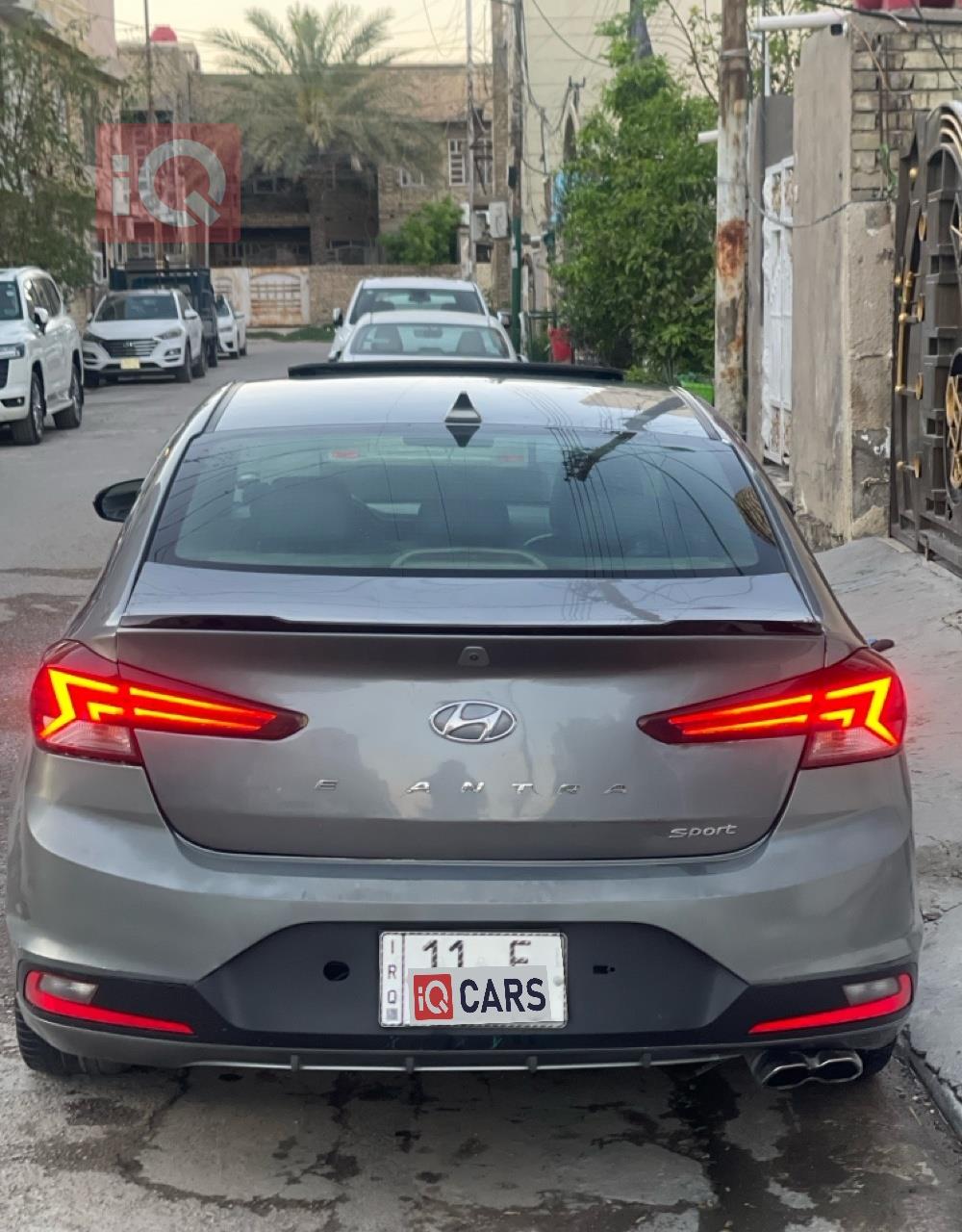 هيونداي النترا